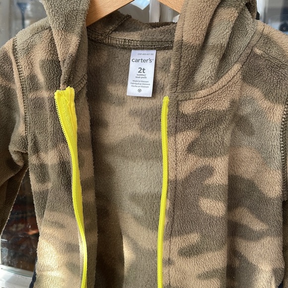 Lot of 2 kids jackets GAP and Carters - Picture 9 of 14